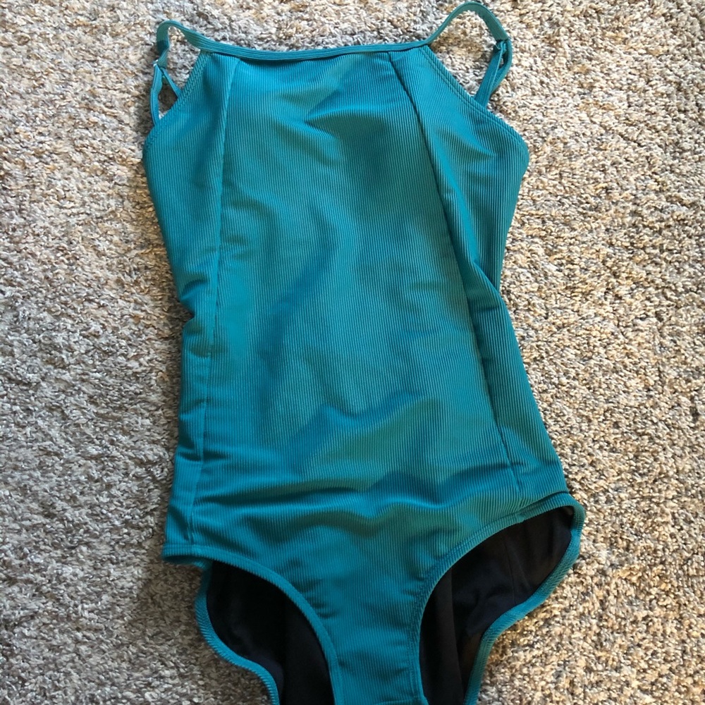 One piece swimsuit